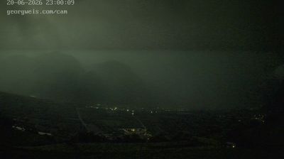 immagine della webcam nei dintorni di Ruffré Mendola: webcam Cortaccia sulla Strada del Vino