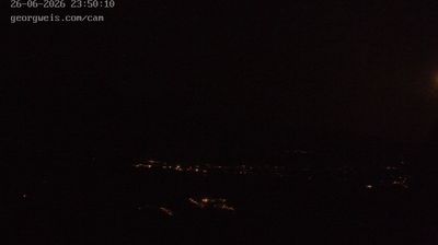 immagine della webcam nei dintorni di Caldaro sulla Strada del Vino: webcam Cortaccia sulla Strada del Vino