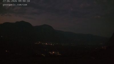 immagine della webcam nei dintorni di Cles: webcam Cortaccia sulla Strada del Vino