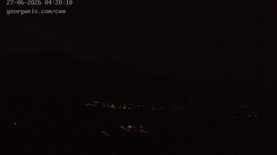 immagine della webcam nei dintorni di Baselga di Pinè: webcam Cortaccia sulla Strada del Vino