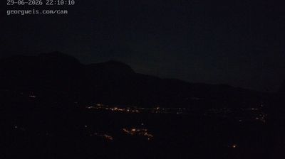 immagine della webcam nei dintorni di Appiano sulla Strada del Vino: webcam Cortaccia sulla Strada del Vino