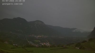 immagine della webcam nei dintorni di Aldino: webcam Cortaccia sulla Strada del Vino