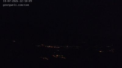 immagine della webcam nei dintorni di Palù del Fersina: webcam Cortaccia sulla Strada del Vino