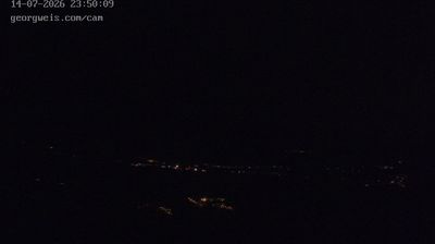 immagine della webcam nei dintorni di Caldaro sulla Strada del Vino: webcam Cortaccia sulla Strada del Vino