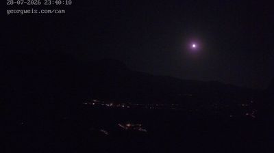 immagine della webcam nei dintorni di Baselga di Pinè: webcam Cortaccia sulla Strada del Vino