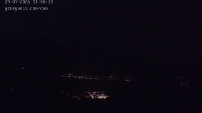 immagine della webcam nei dintorni di Varena: webcam Cortaccia sulla Strada del Vino