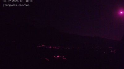 immagine della webcam nei dintorni di Palù del Fersina: webcam Cortaccia sulla Strada del Vino