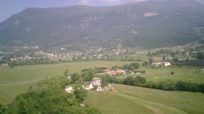 immagine della webcam nei dintorni di Tremosine sul Garda: webcam Caprino Veronese