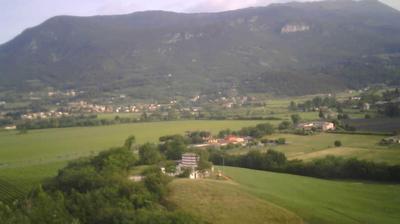 immagine della webcam nei dintorni di Salò: webcam Caprino Veronese