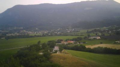 immagine della webcam nei dintorni di Peschiera del Garda: webcam Caprino Veronese
