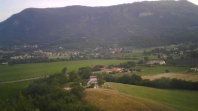 immagine della webcam nei dintorni di Peschiera del Garda: webcam Caprino Veronese