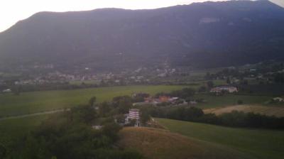 immagine della webcam nei dintorni di Pescantina: webcam Caprino Veronese