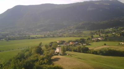 immagine della webcam nei dintorni di Moniga del Garda: webcam Caprino Veronese