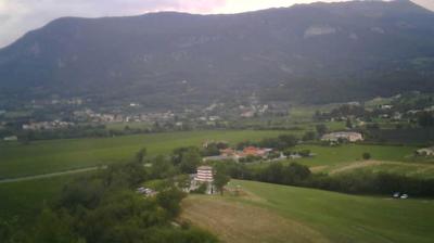 immagine della webcam nei dintorni di San Zeno di Montagna: webcam Caprino Veronese