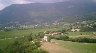 immagine della webcam nei dintorni di Salò: webcam Caprino Veronese