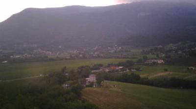 immagine della webcam nei dintorni di Tremosine sul Garda: webcam Caprino Veronese