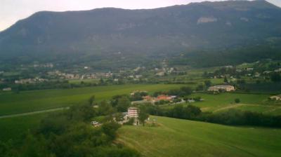 immagine della webcam nei dintorni di Ferrara di Monte Baldo: webcam Caprino Veronese