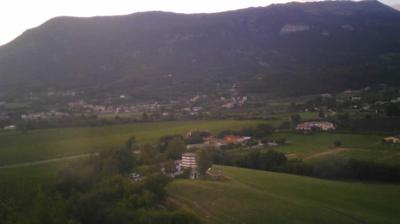 immagine della webcam nei dintorni di San Zeno di Montagna: webcam Caprino Veronese