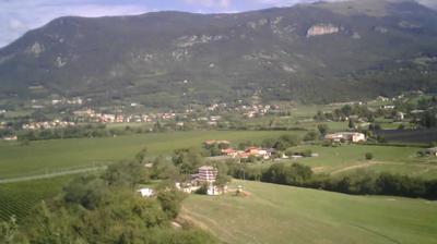 immagine della webcam nei dintorni di San Felice del Benaco: webcam Caprino Veronese