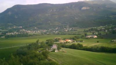 immagine della webcam nei dintorni di Lazise: webcam Caprino Veronese