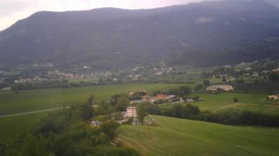 immagine della webcam nei dintorni di Tignale: webcam Caprino Veronese