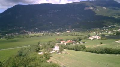 immagine della webcam nei dintorni di Manerba del Garda: webcam Caprino Veronese