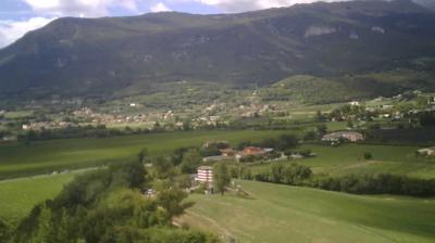 immagine della webcam nei dintorni di Manerba del Garda: webcam Caprino Veronese