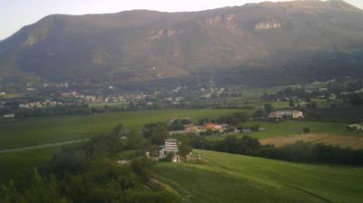 immagine della webcam nei dintorni di Tremosine sul Garda: webcam Caprino Veronese