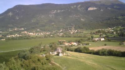 immagine della webcam nei dintorni di San Zeno di Montagna: webcam Caprino Veronese