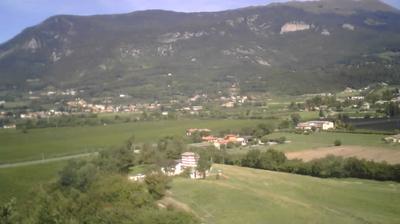 immagine della webcam nei dintorni di Salò: webcam Caprino Veronese