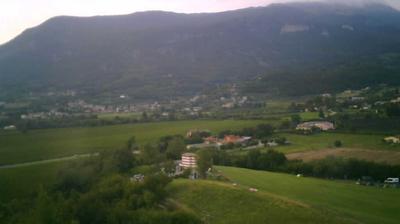immagine della webcam nei dintorni di Montorio: webcam Caprino Veronese