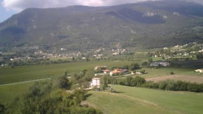 immagine della webcam nei dintorni di San Zeno di Montagna: webcam Caprino Veronese