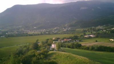 immagine della webcam nei dintorni di Tignale: webcam Caprino Veronese