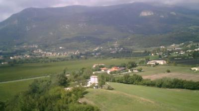 immagine della webcam nei dintorni di Passo delle Fittanze: webcam Caprino Veronese