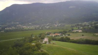 immagine della webcam nei dintorni di Ferrara di Monte Baldo: webcam Caprino Veronese