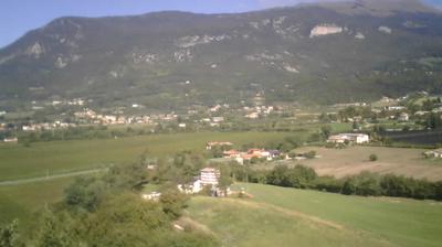 immagine della webcam nei dintorni di Manerba del Garda: webcam Caprino Veronese