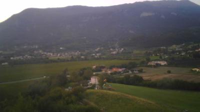 immagine della webcam nei dintorni di Marano di Valpolicella: webcam Caprino Veronese