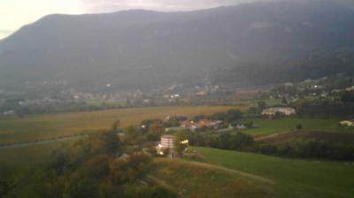 immagine della webcam nei dintorni di Brenzone sul Garda: webcam Caprino Veronese