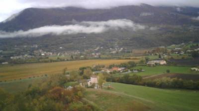 immagine della webcam nei dintorni di Ferrara di Monte Baldo: webcam Caprino Veronese