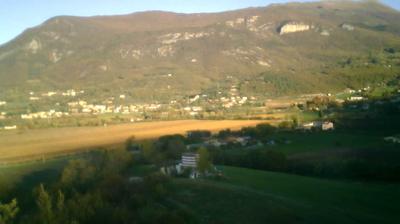 immagine della webcam nei dintorni di Manerba del Garda: webcam Caprino Veronese