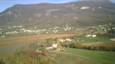 immagine della webcam nei dintorni di Peschiera del Garda: webcam Caprino Veronese