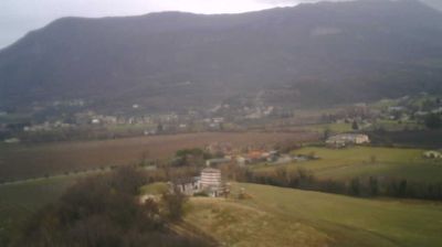 immagine della webcam nei dintorni di Monzambano: webcam Caprino Veronese