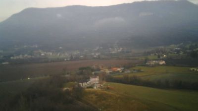 immagine della webcam nei dintorni di Ferrara di Monte Baldo: webcam Caprino Veronese