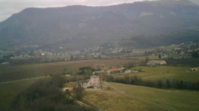 immagine della webcam nei dintorni di Ferrara di Monte Baldo: webcam Caprino Veronese