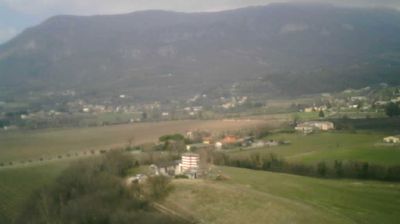 immagine della webcam nei dintorni di Marano di Valpolicella: webcam Caprino Veronese