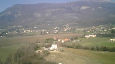 immagine della webcam nei dintorni di Ferrara di Monte Baldo: webcam Caprino Veronese