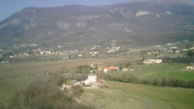 immagine della webcam nei dintorni di Manerba del Garda: webcam Caprino Veronese