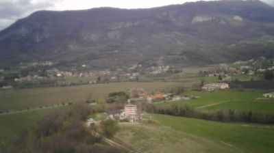 immagine della webcam nei dintorni di Brenzone sul Garda: webcam Caprino Veronese