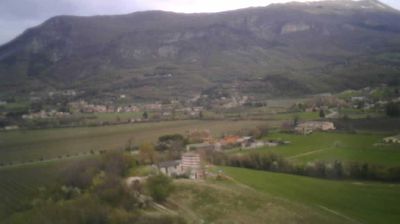 immagine della webcam nei dintorni di Marano di Valpolicella: webcam Caprino Veronese