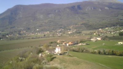 immagine della webcam nei dintorni di Erbezzo: webcam Caprino Veronese